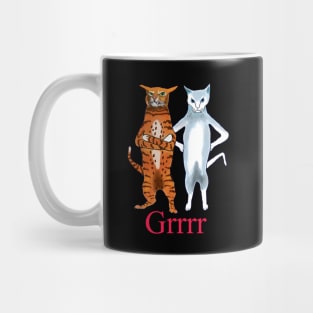 Mad Cats Mug